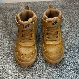 Toddler Nike high tops